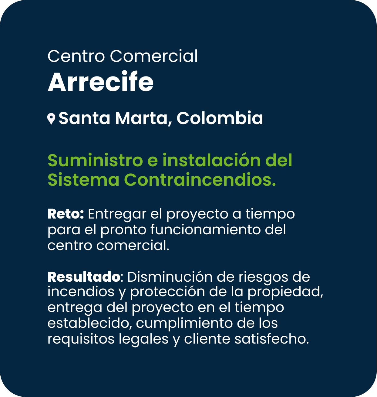 Centro Comercial Arrecife