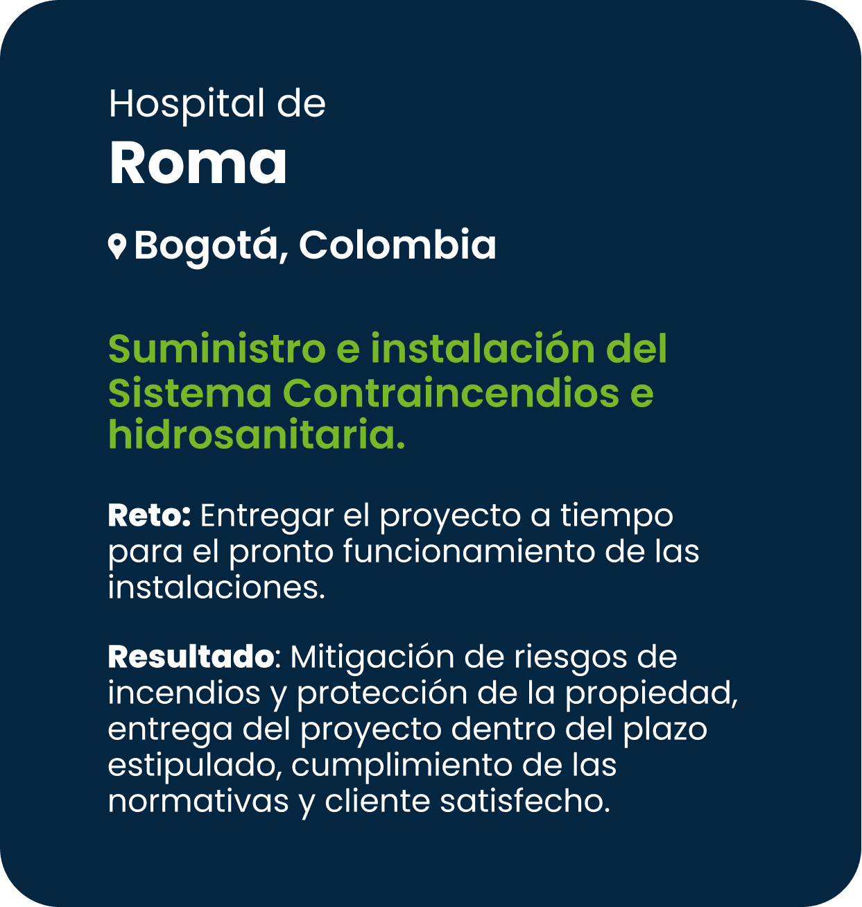 Hospital de bosa