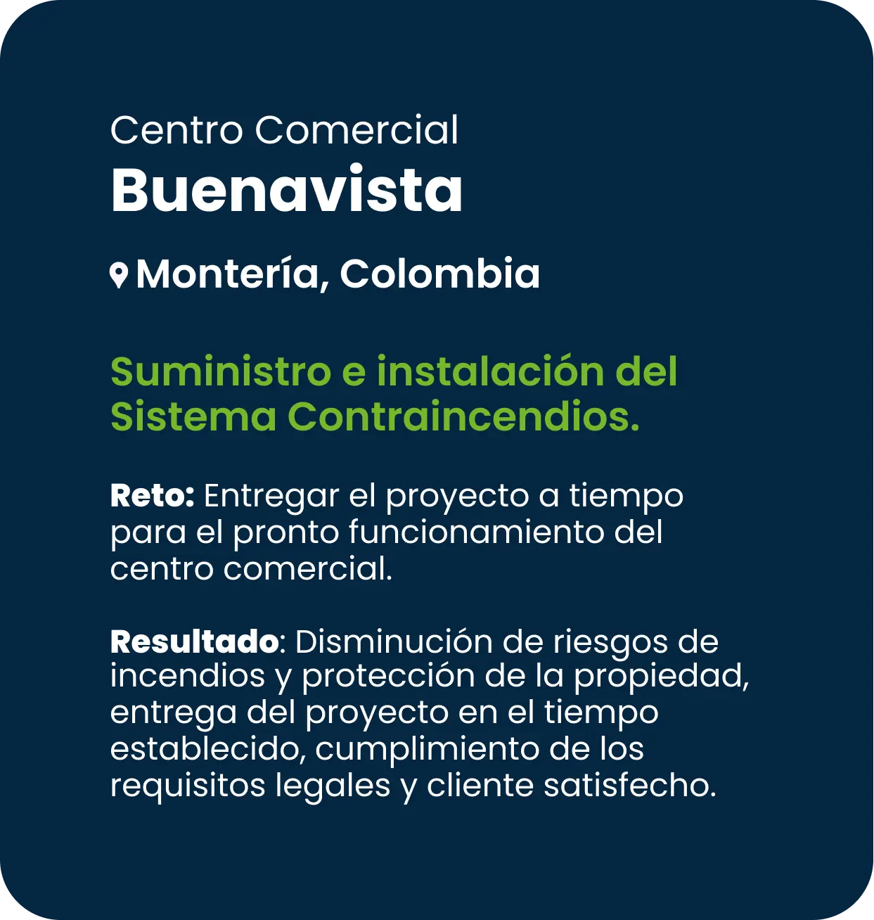 buenavista monteria