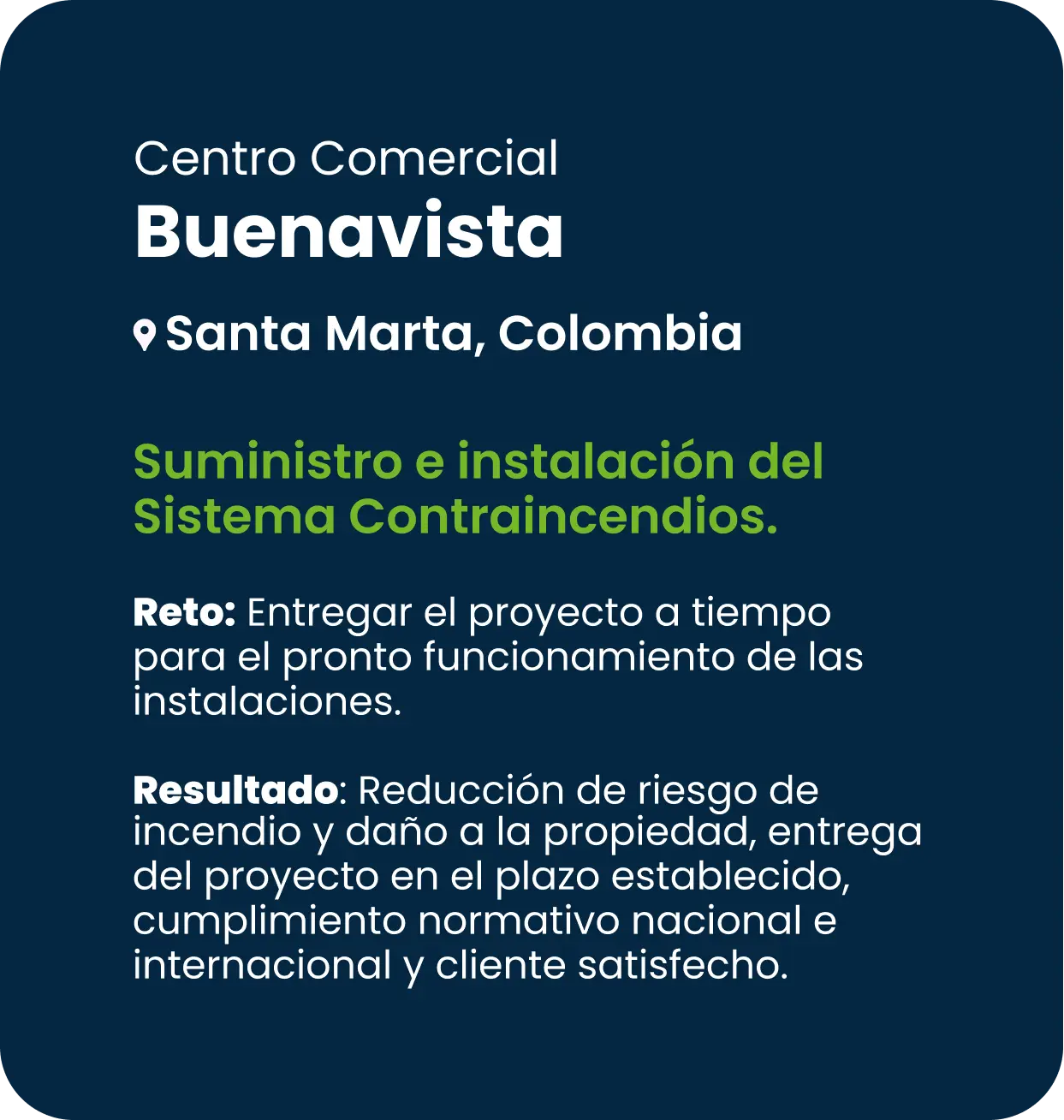 buenavista santa marta