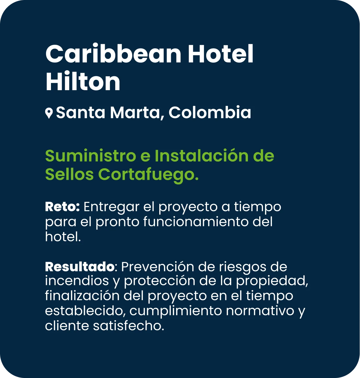 caribbean hotel hilton