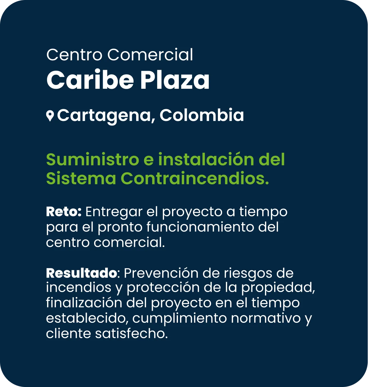 caribe plaza