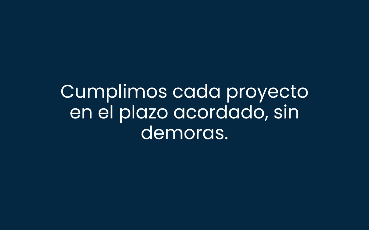 Tiempos Exactos