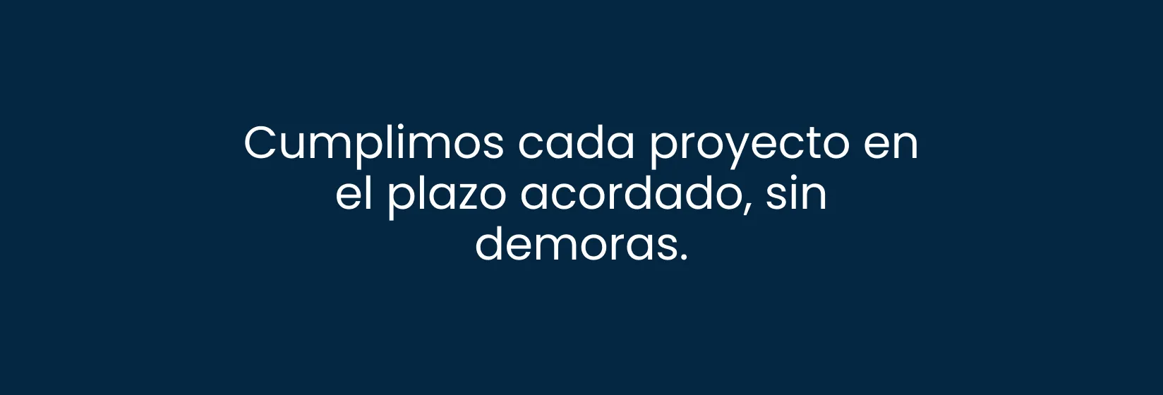 Tiempos Exactos
