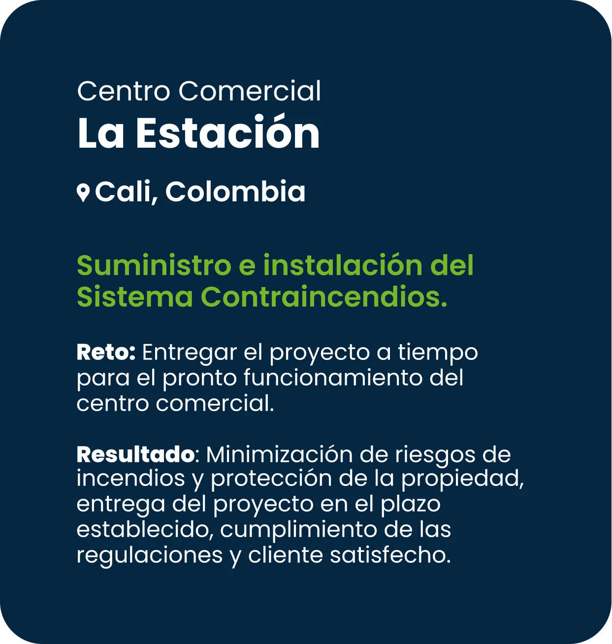 Centro Comercial la estacion
