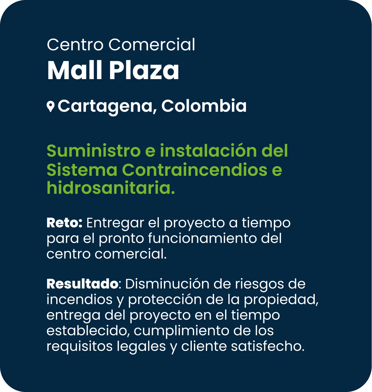 mall plaza cartagena