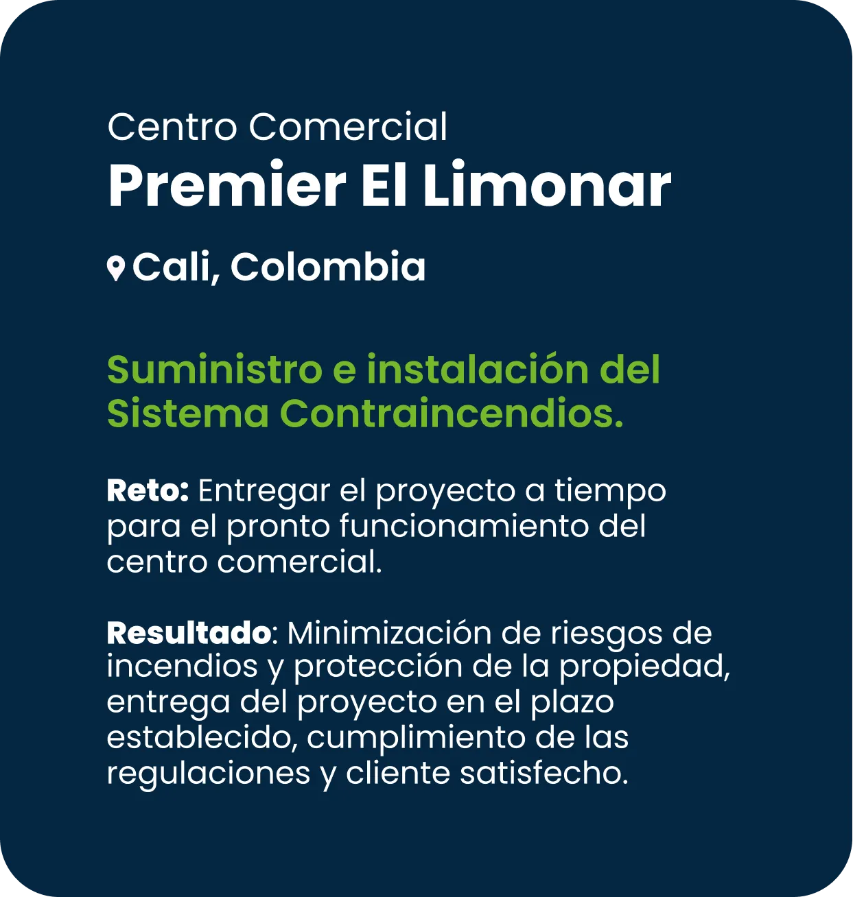 Centro Comercial premier