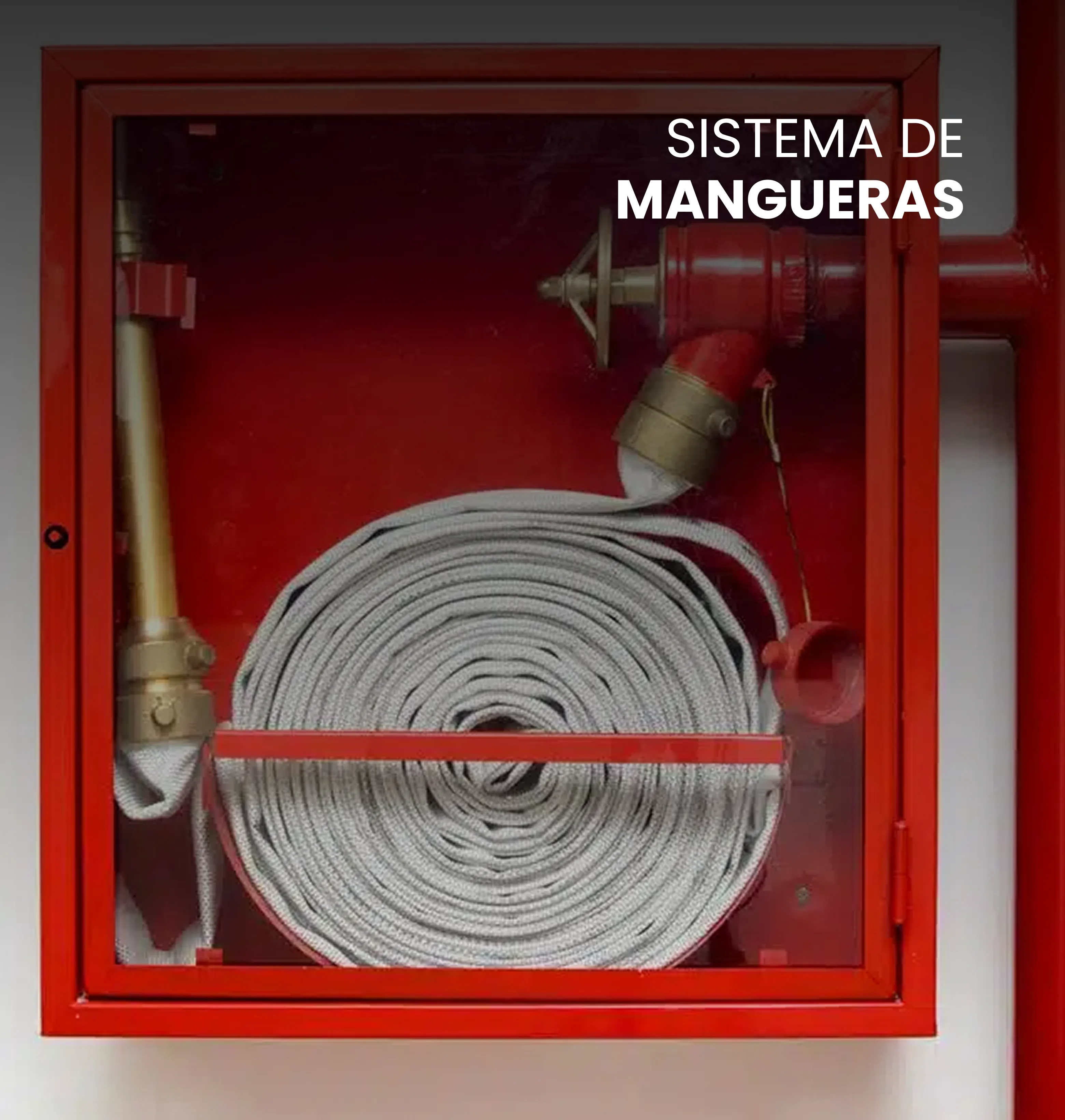 Sistema De Mangueras
