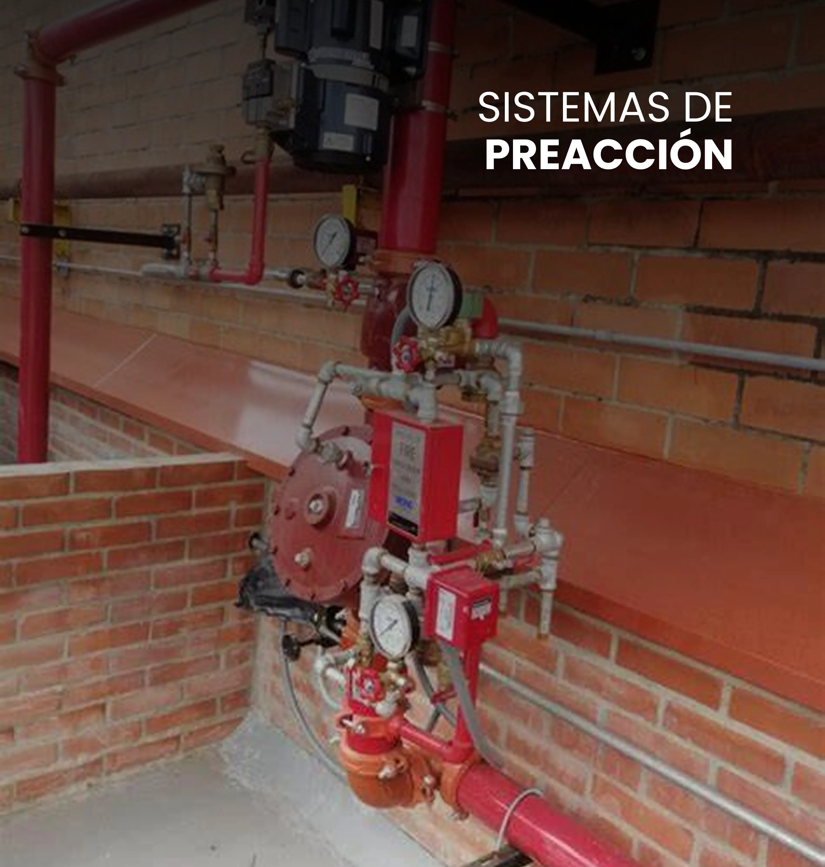 Sistemas De Preaccion