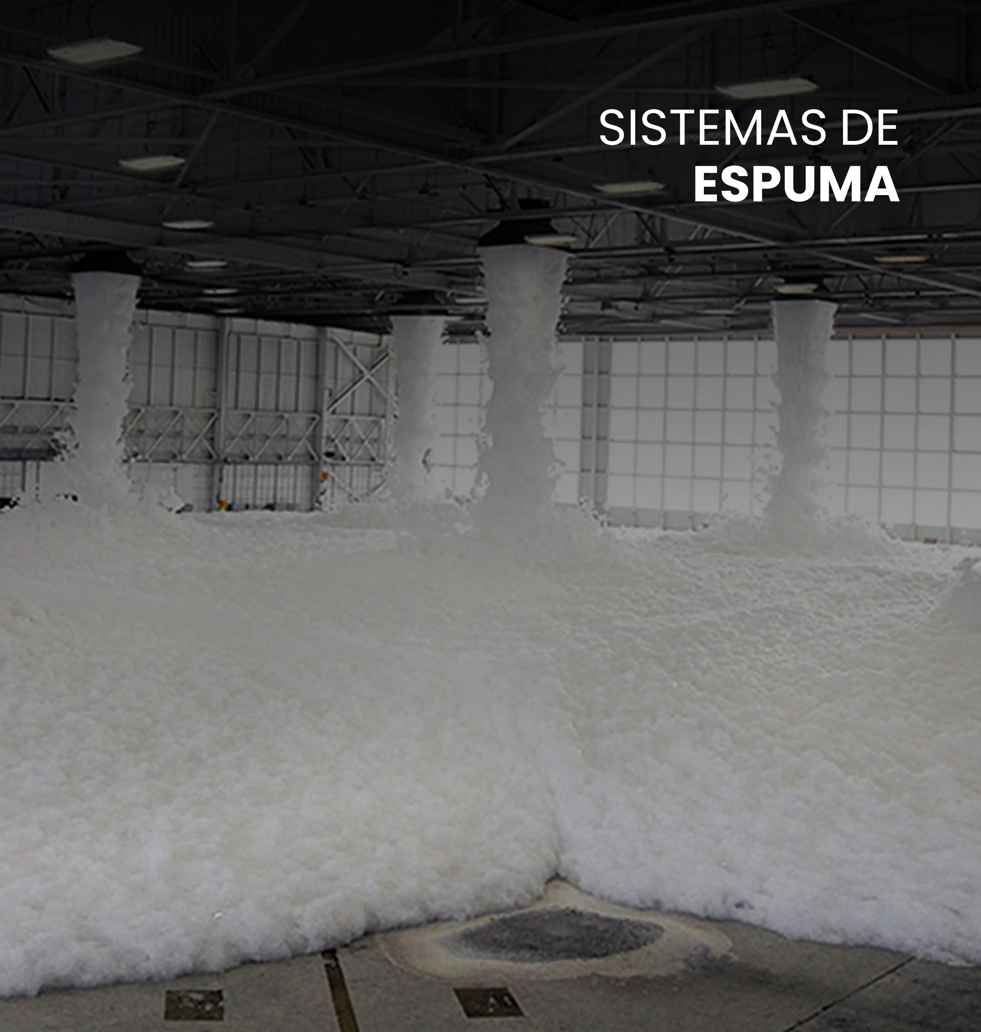 Sistemas De Espuma