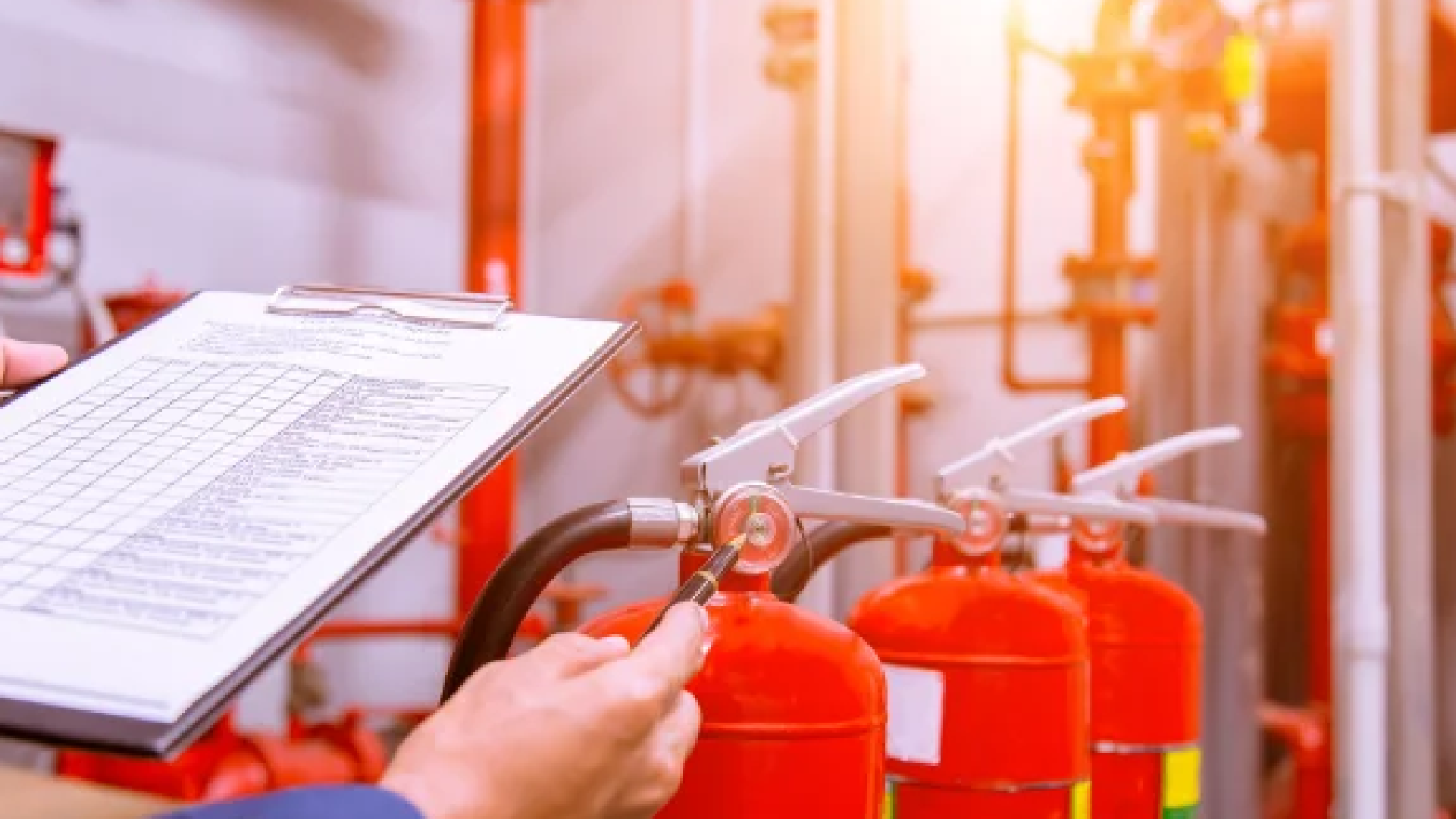 Ingeniería contra incendios en el tiempo