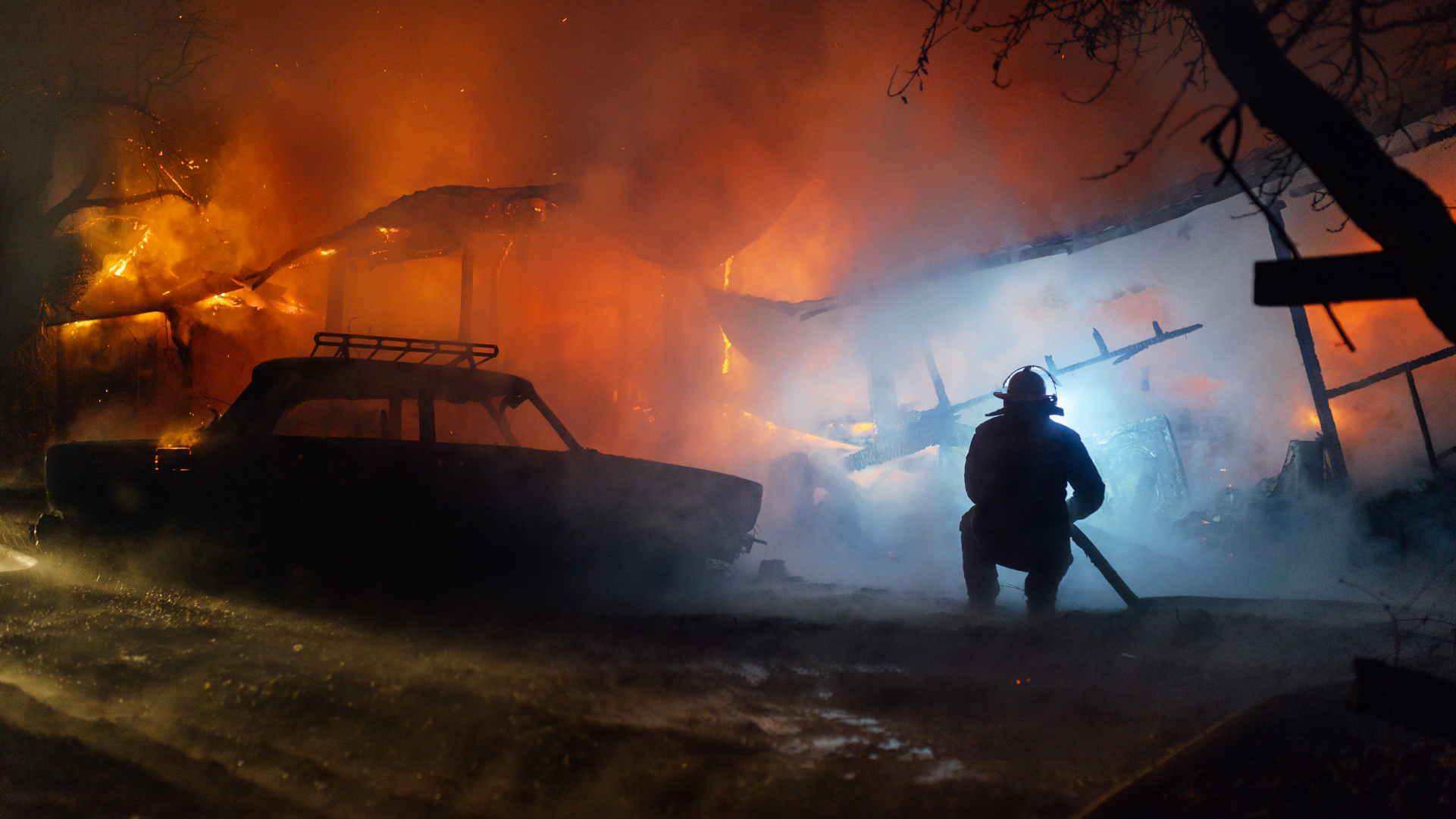 Mitos – En caso de incendios