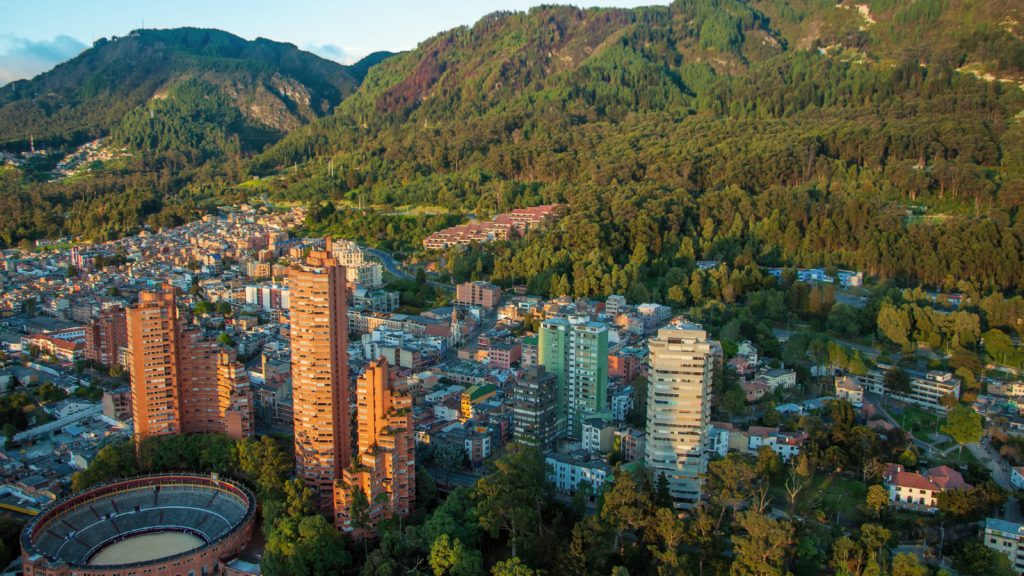Nuevo POT en Bogotá y los desafíos contra incendios que este genera
