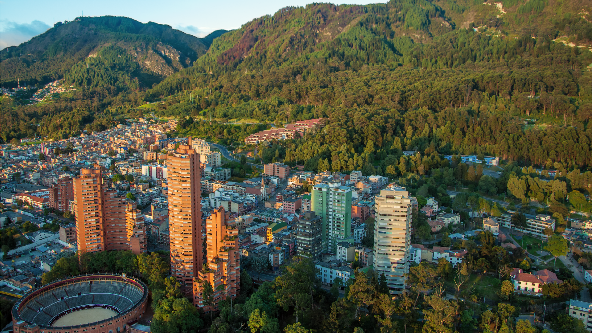 Nuevo POT en Bogotá y los desafíos contra incendios que este genera