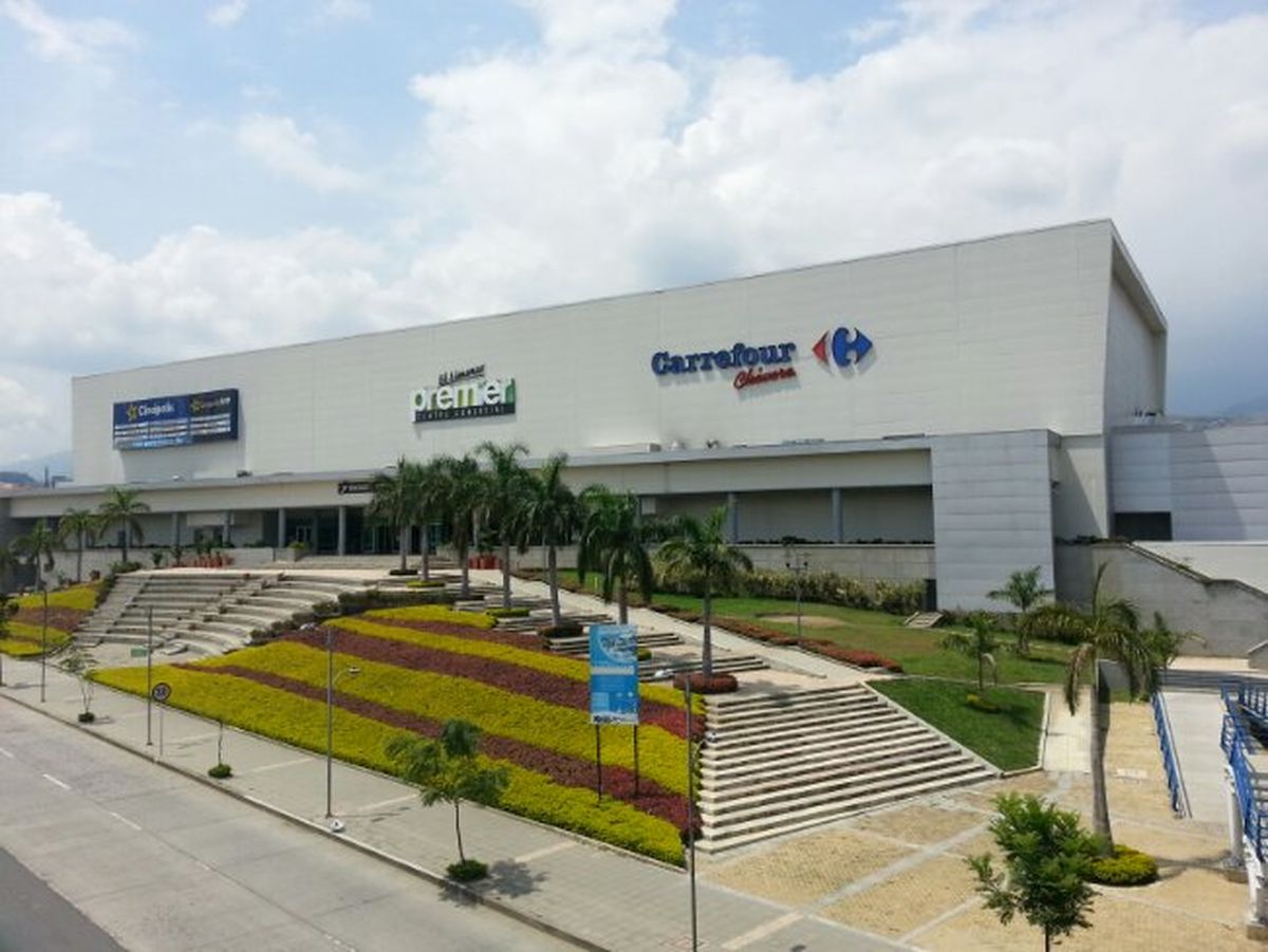 Centro comercial Premier El Limonar