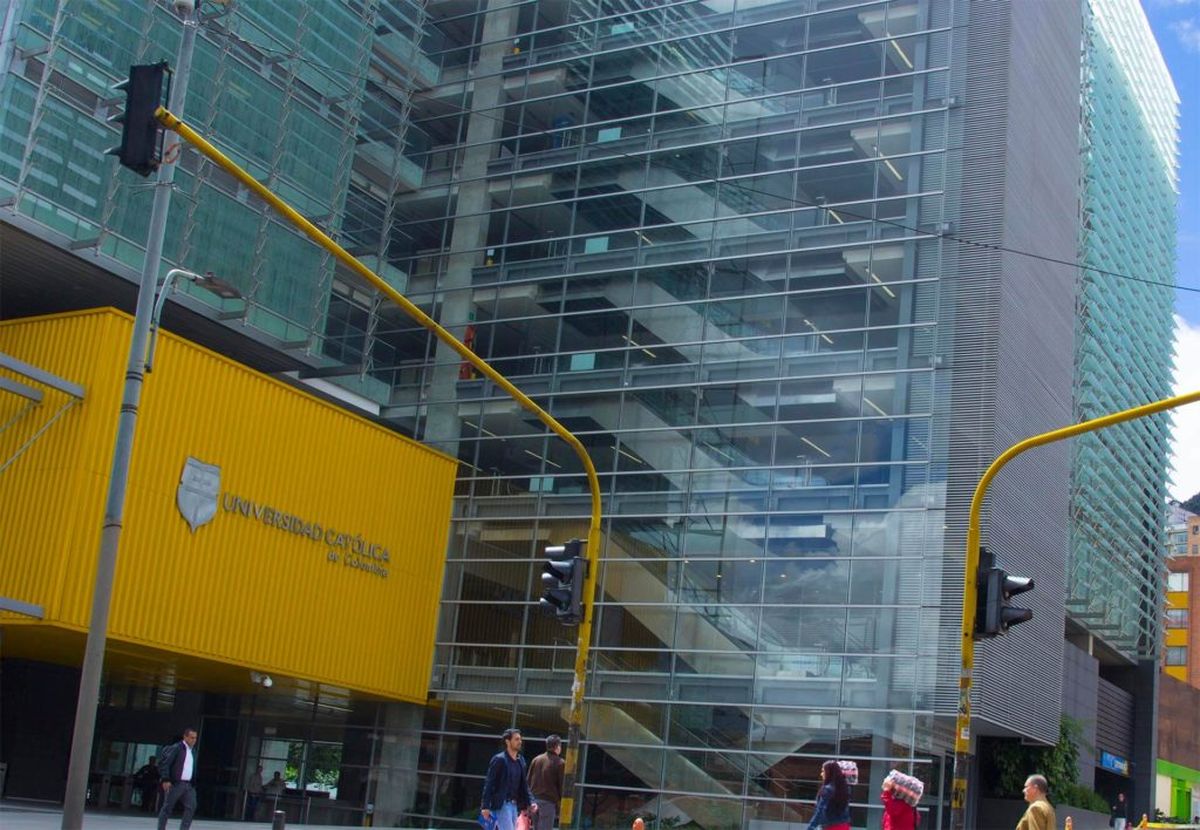 Universidad Católica de Colombia