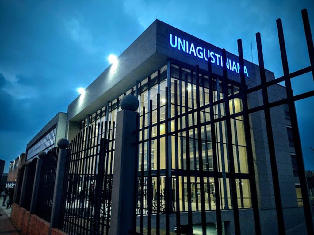 Uniagustiniana | Edificio de servicios