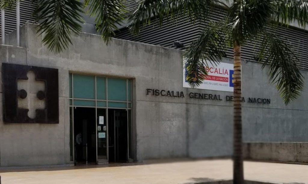 Universidad Nacional | Fiscalía General De La Nación