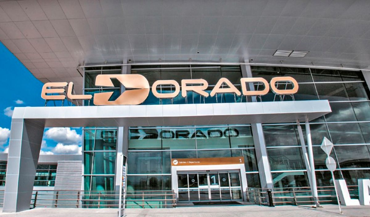 Muelle norte | Aeropuerto El Dorado