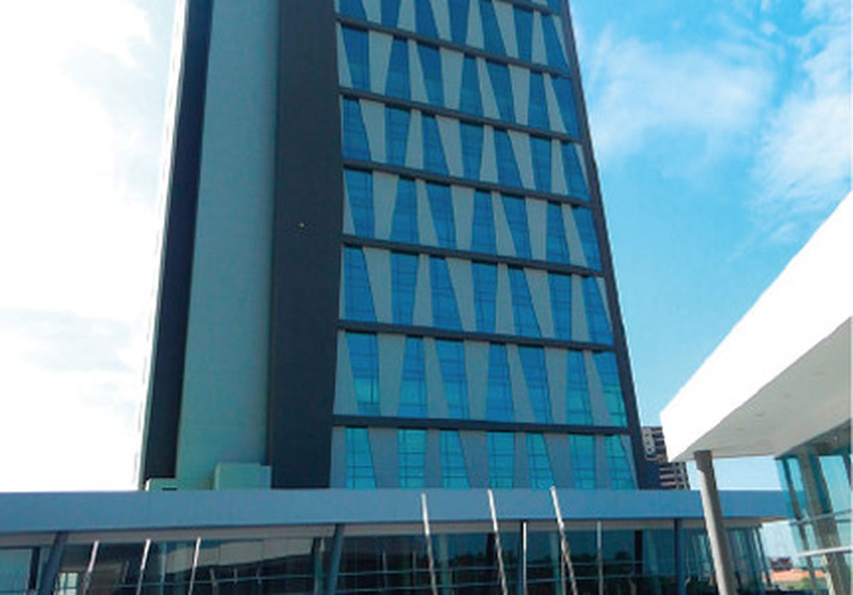 Centro Empresarial Buenavista