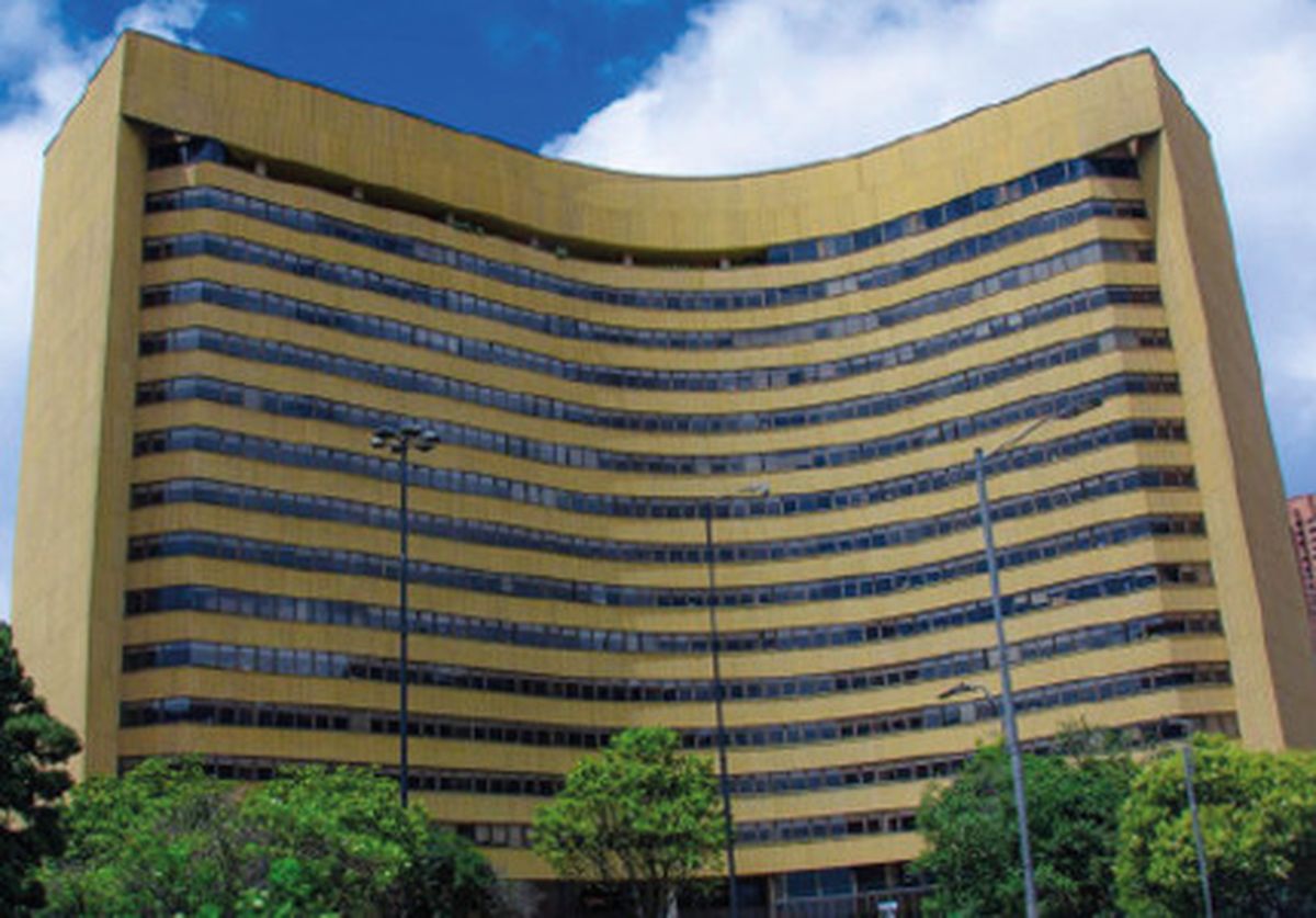 Edificio Banco de Bogotá