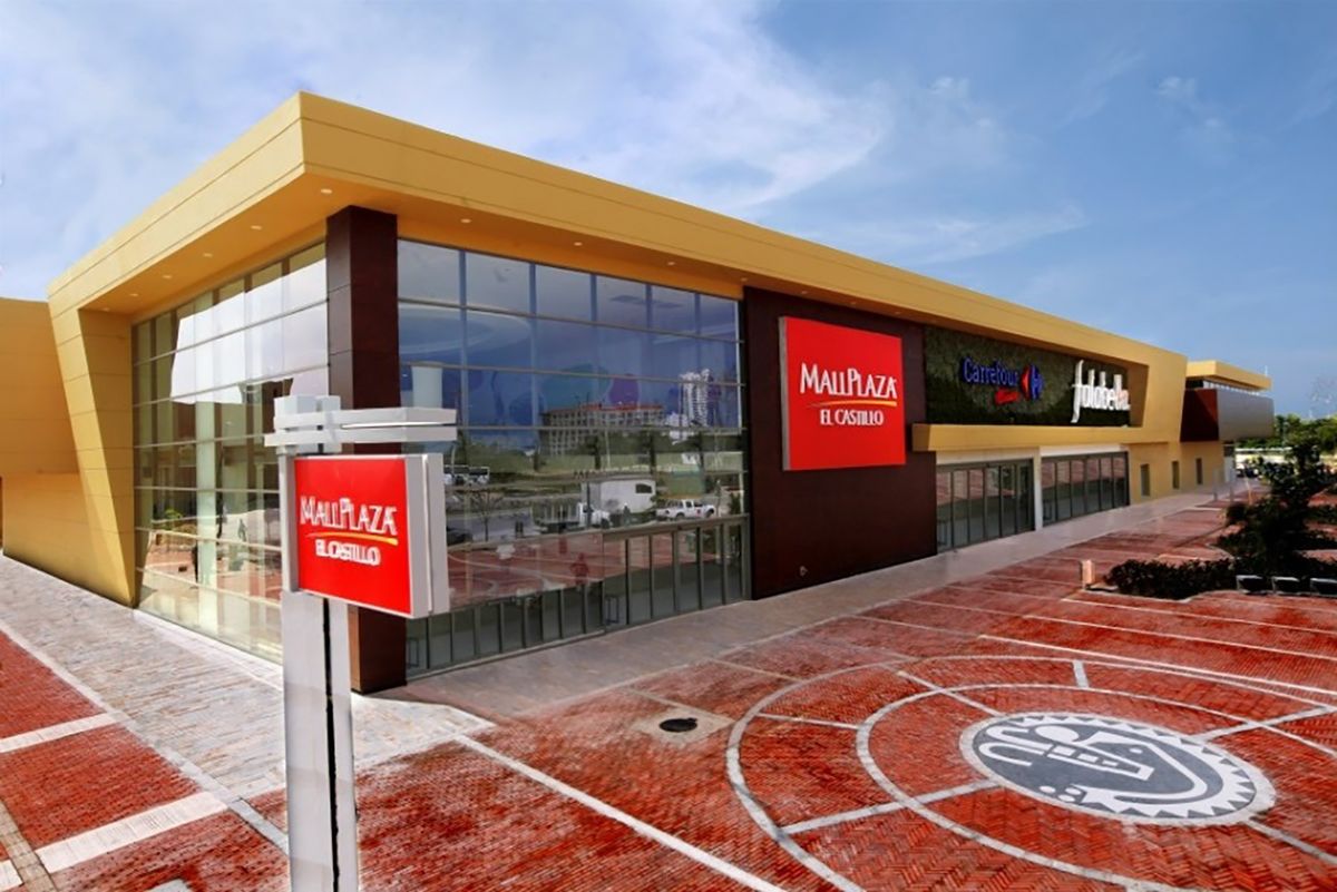 Mall Plaza – Cartagena