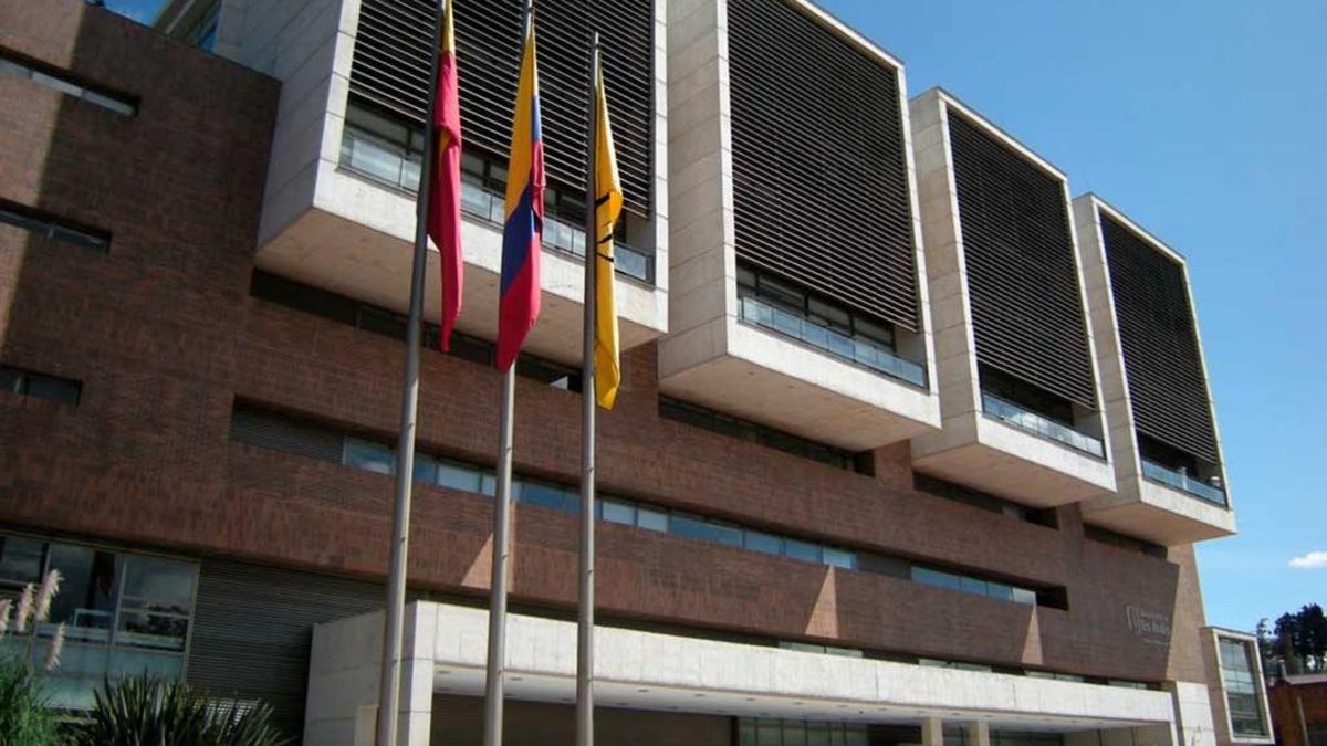 Universidad de Los Andes | Edificio Mario Laserna
