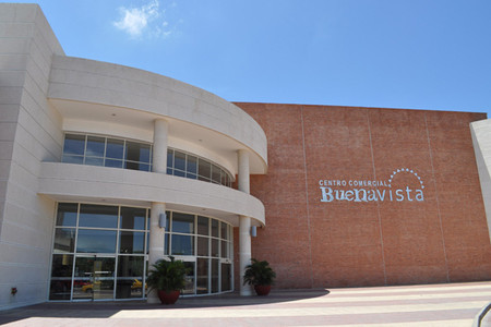 Centro comercial Buenavista