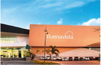 Centro Comercial Buenavista – Montería